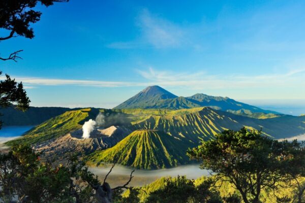 Kawah Gunung Bromo